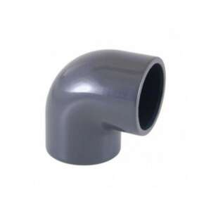 PVC PRESION CODO 87º