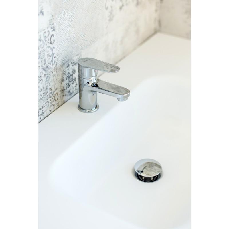 TIEMPO MONOMANDO LAVABO SERIE PAUSA - Imagen 2