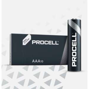 DURACELL PILA ALCALINA LR-3 AAA PROCELL 10 UND DUR-LR3INDP10