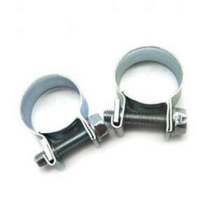 ABRAZADERA TUBO GOMA BUTANO 16X18