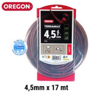 OREGON HILO TERRAMAX 4.5MMX17M