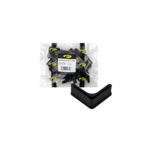 PACK CONTERAS EN ANGULO NEGRA 25 UDS