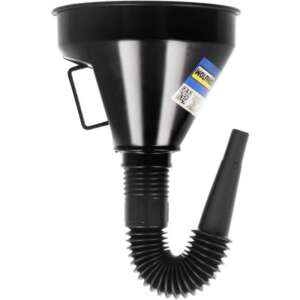 WOLFPACK EMBUDO 145MM C/PROLONGADOR FLEXIBLE Y FILTRO