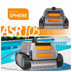 ZODIAC ROBOT AQUASPHERE ASR 105