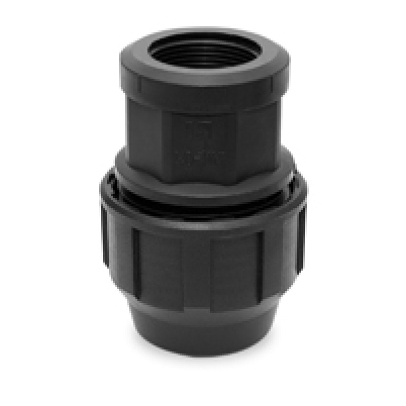 HIDROTEN ENLACE HEMBRA COMPRESION