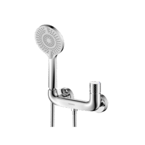 TIEMPO MONOMANDO DUCHA SERIE SILENCIO TC 10120