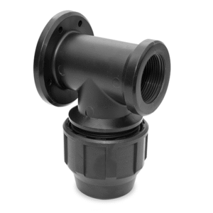 HIDROTEN CODO PLACA COMPRESION