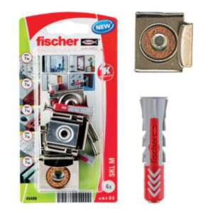 FISCHER BLISTER FIJACCION PARA ESPEJO