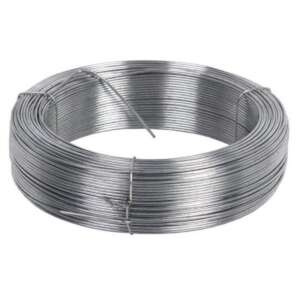 ROLLO ALAMBRE GALVANIZADO 500GRS