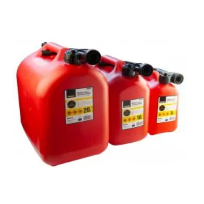 BIDON GASOLINA HOMOLOGADO