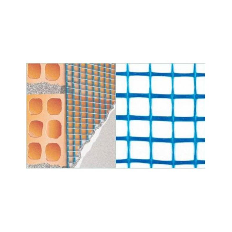 ROLLO MALLA REVOCO BLANCA 50X1MT