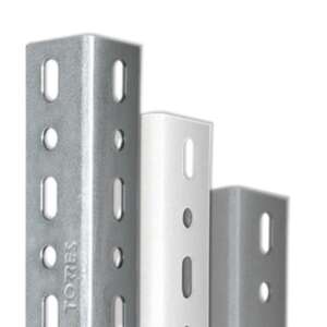 PERFIL ESTANTERIA PW 2000X40X1.2 CL GALVANIZADO