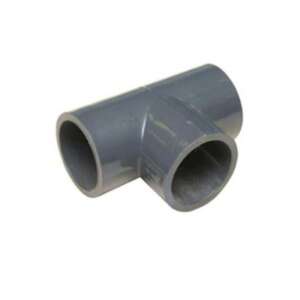 PVC PRESION TE H-H-H