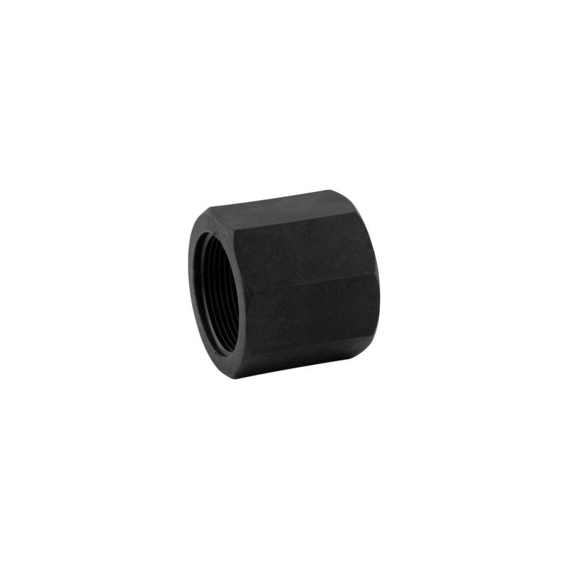 RIEGO ACC. ROSCADO MANGUITO POLIETILENO