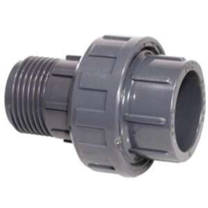 PVC PRESION ENLACE 3 PIEZAS ENCOLAR R/MACHO