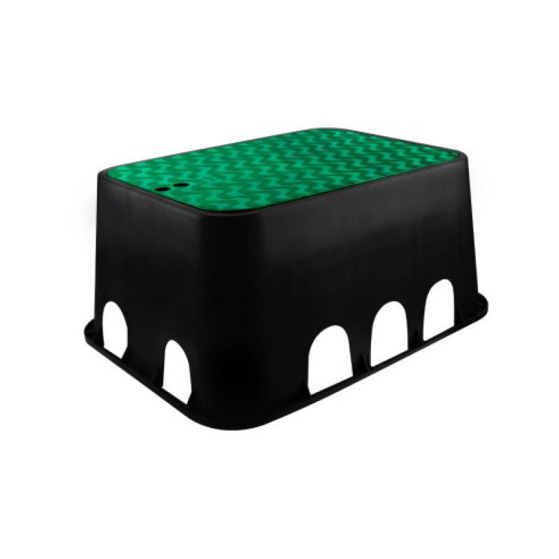 RIEGO ARQUETA ELECTROVALVULA 650x530x300mm