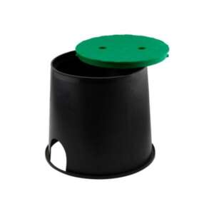 RIEGO ARQUETA CIRCULAR GRANDE 285X250mm