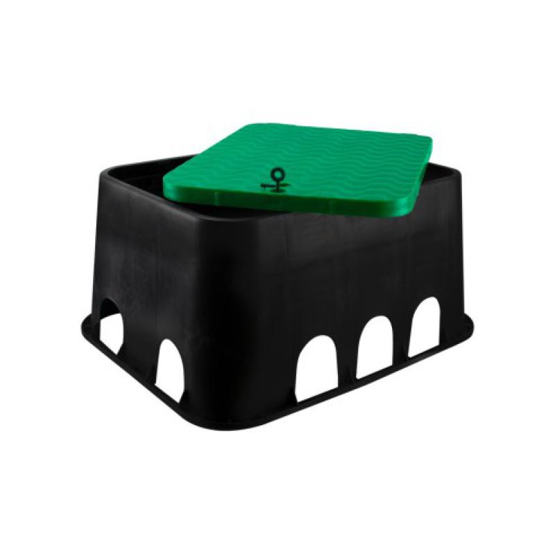 RIEGO ARQUETA ELECTROVALVULA 650x530x300mm - Imagen 3